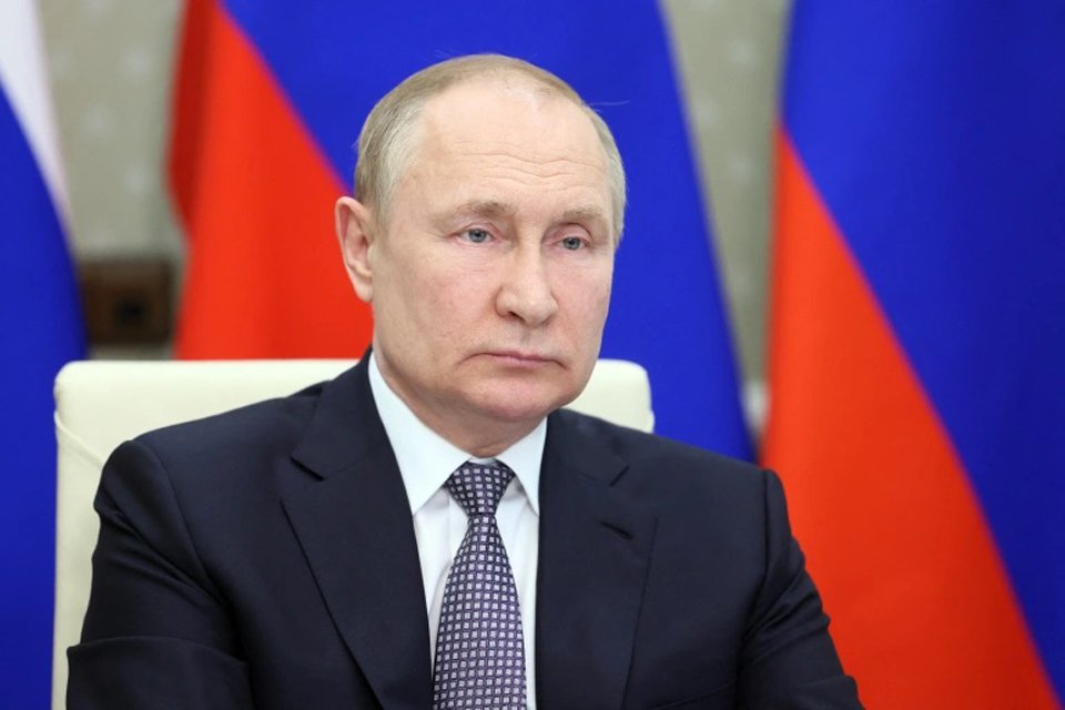 West is responsible for global food crisis: Putin