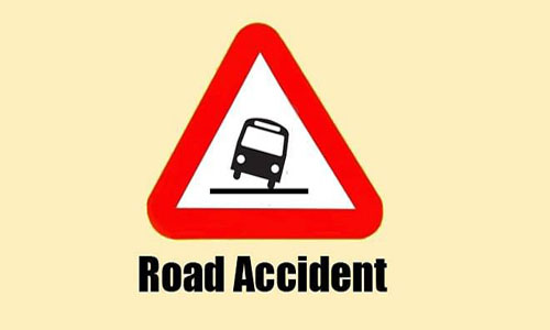 Two killed in Rajbari road accident
