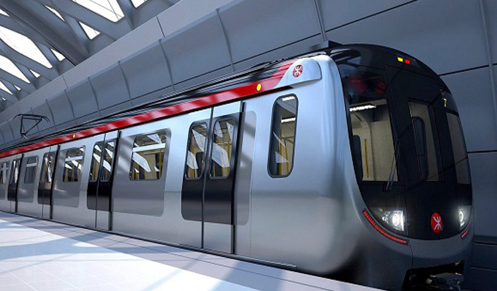 Japan to provide $1.4 billion funding for subway in Dhaka