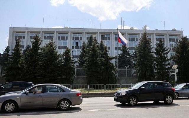 70 Russian diplomatic staff expelled in Bulgaria