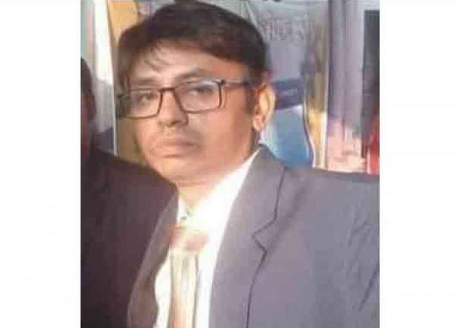 teacher Utpal Kumar Sarker