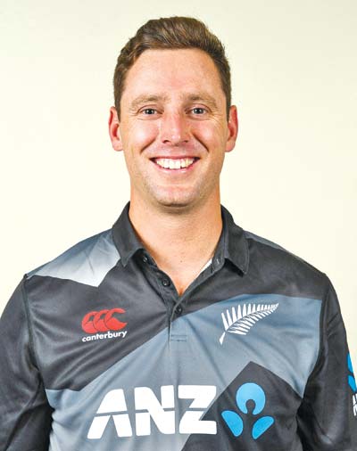 New Zealand bowler Henry ruled out of West Indies tour