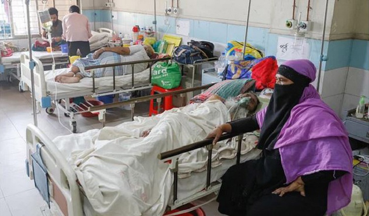 Bangladesh: Covid-19 infection rising alarmingly, 5 die in a day