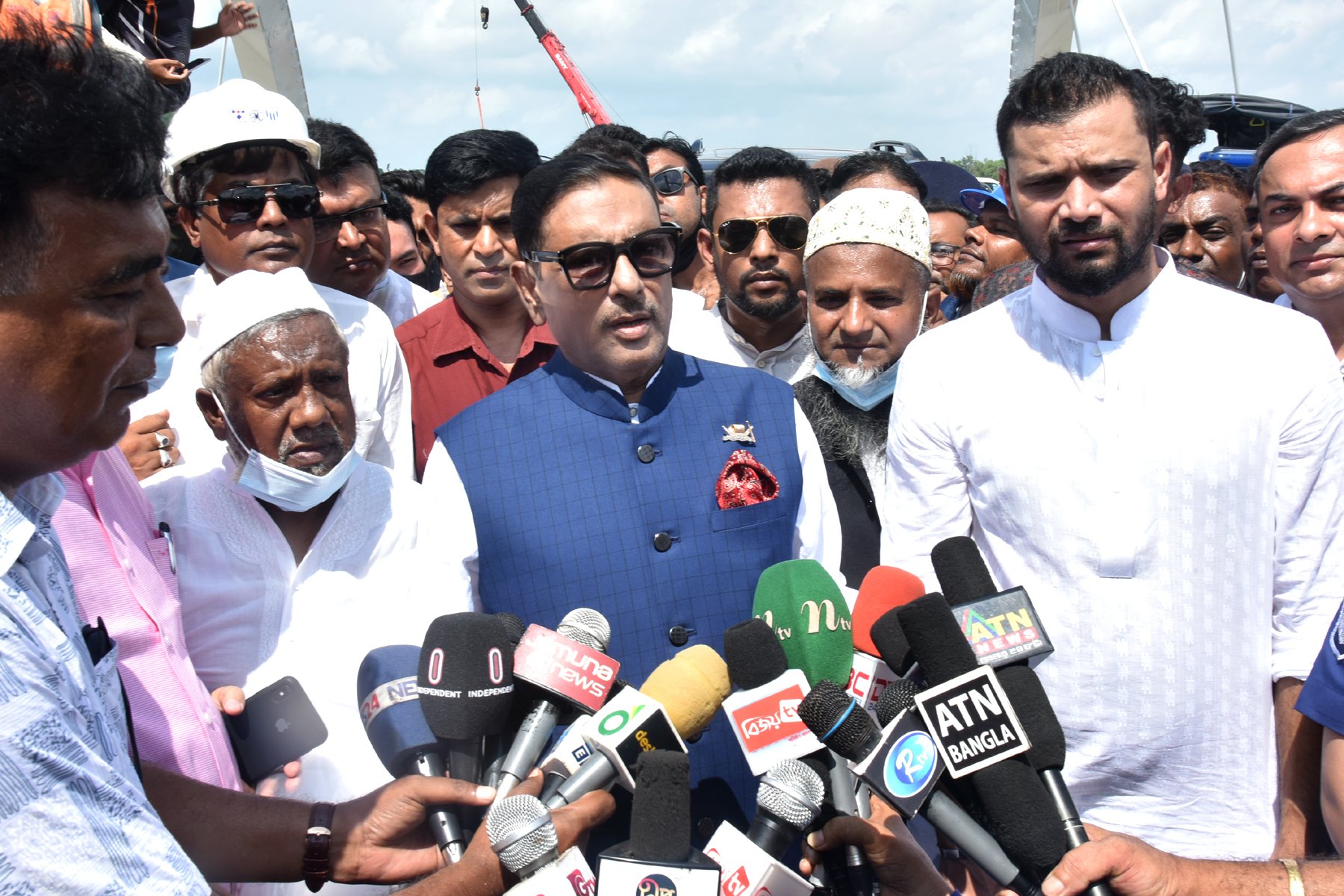 BNP plotting to make general election questionable: Quader 