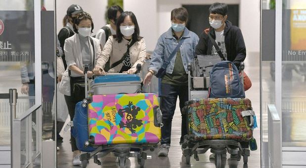 Japan to lift Covid restrictions on foreign tourist arrivals