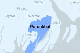 Freedom fighter killed in Patuakhali road mishap