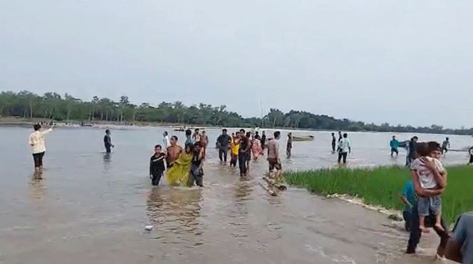 Panchagarh boat capsize death toll climbs to 30