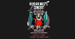 Korean live music concert in Dhaka on October 1