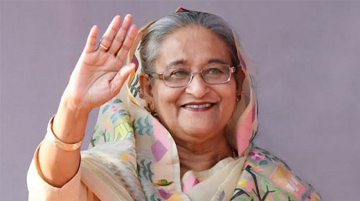 Prime Minister Sheikh Hasina's 76th birthday being observed