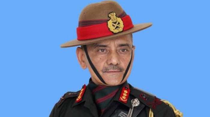Lt Gen (retd) Anil Chauhan. Photo: Collected