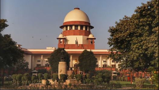 India's top court permits women for abortion