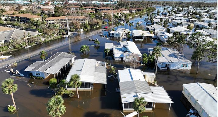 Florida, Carolinas begin recovery after Hurricane Ian 