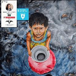 Bangladesh's Meghla scores first prize at Dubai ASAS Art Exhibition
