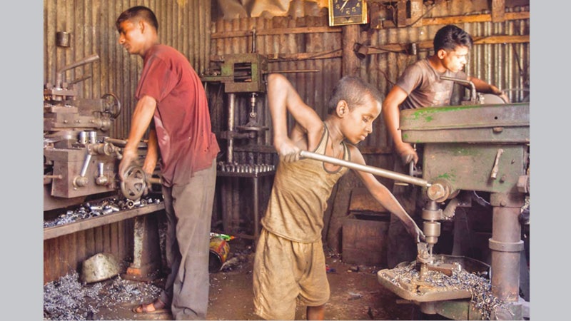 Developed countries biggest users of child labour in supply chains: expert