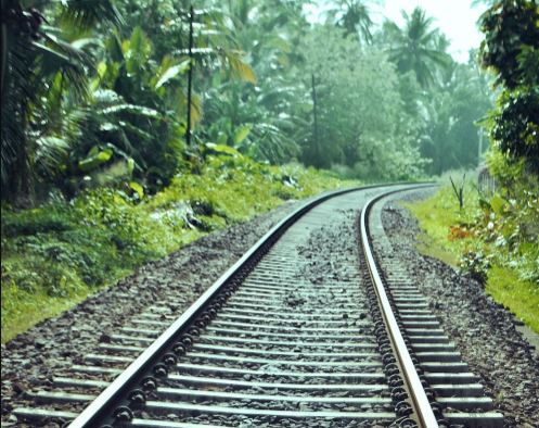 College student crushed under train in Khulna