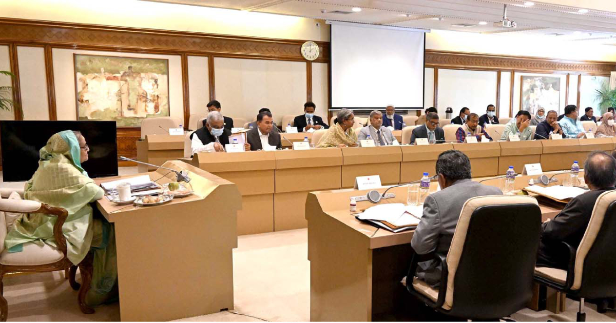 Cabinet approves amendment to let govt decide energy price without BERC