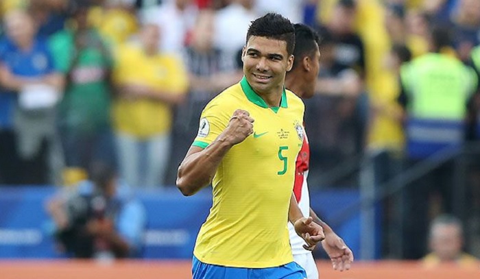 Brazil take late 1-0 lead against Switzerland at Qatar World Cup