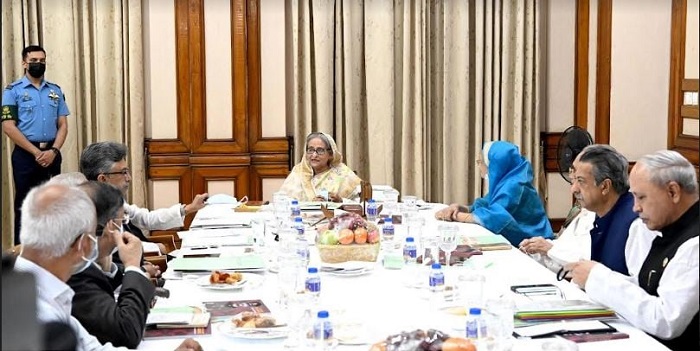 PM directs to carry out Bangabandhu Memorial Trust activities 