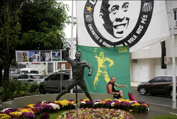 Brazil mourns Pelé, who made every part of the country proud
