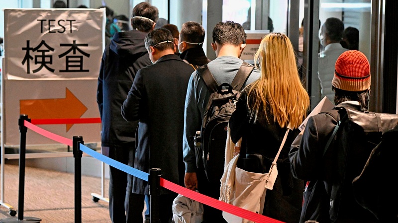 China suspends Japan, S Korea visas over Covid travel curbs 