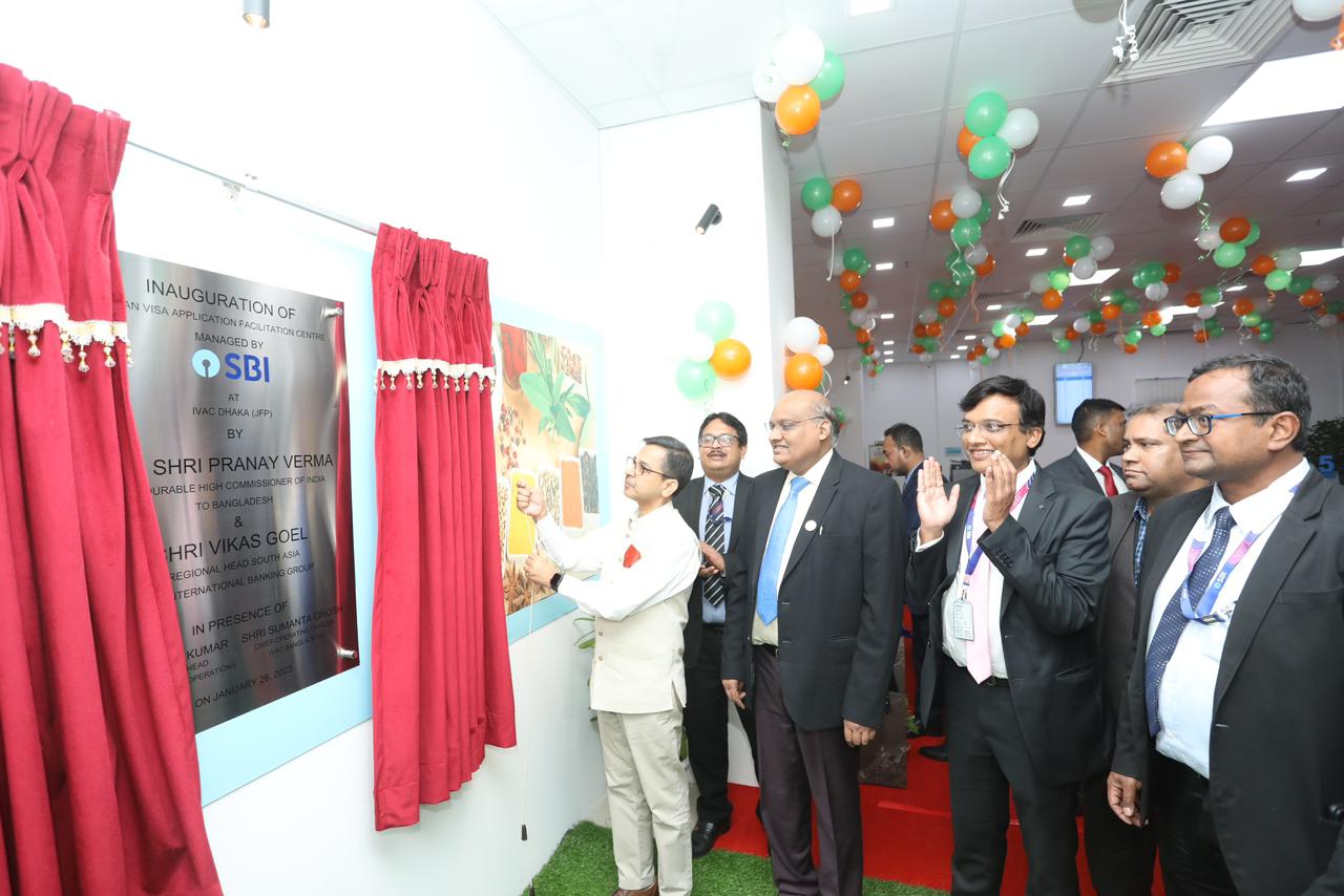 India launches Visa Application Facilitation Centre in city