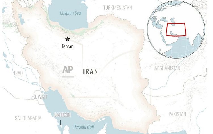 Iran reports drone attack on defense facility in Isfahan