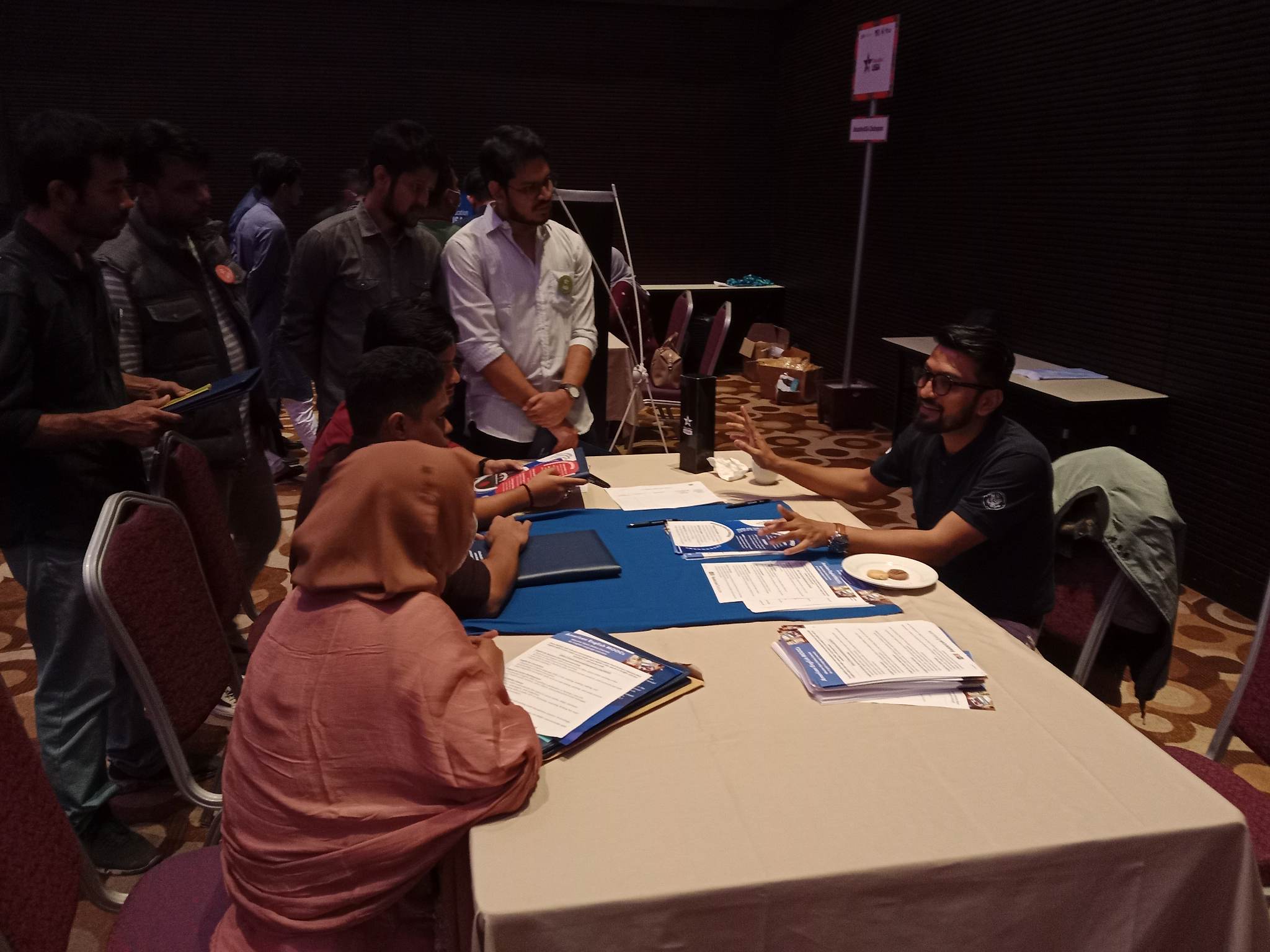 US Embassy hosts first university fair in Chattogram