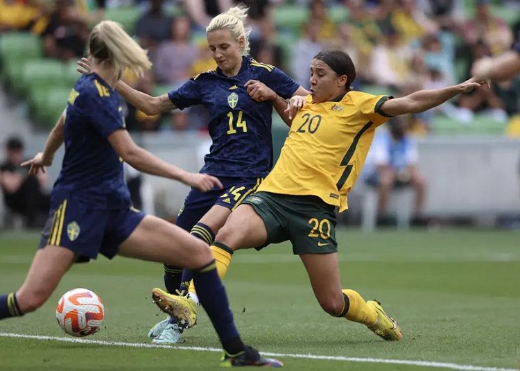 Women's World Cup hosts urge FIFA not to sign Saudi sponsor
