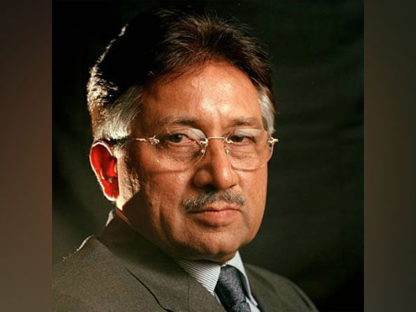Ex-Pakistan president Pervez Musharraf dies
