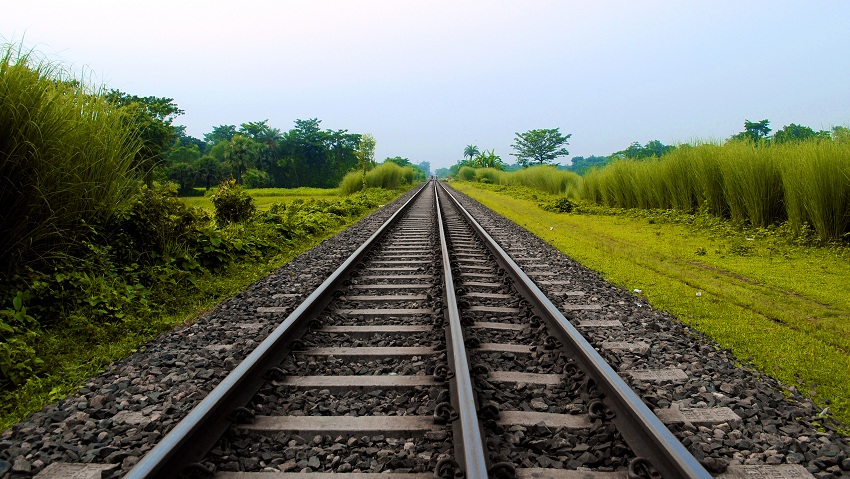 Youth crushed under train in Moulvibazar