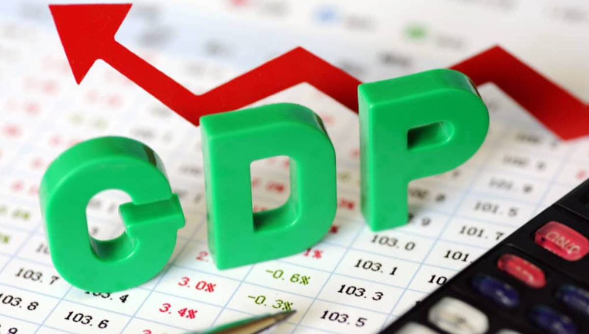 GDP growth in FY22 reaches 7.10pc, per capita income $2,793