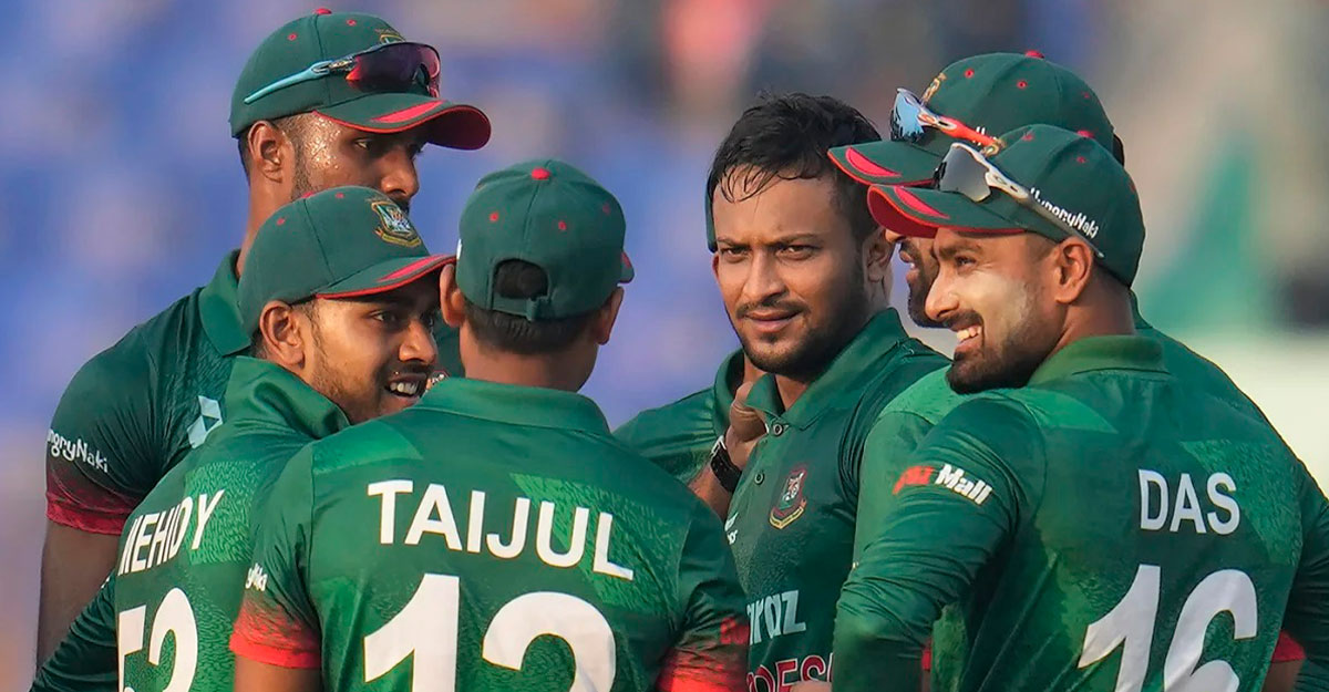 Bangladesh look to seal ODI series against Ireland