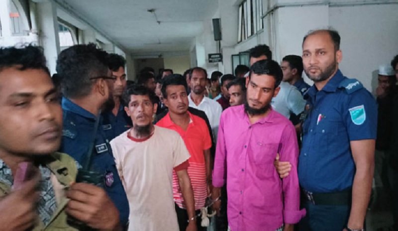 As many as 23 accused were sentenced to death by hanging and six others life imprisonment in Rajib Sarder murder case in Madaripur district by additional district and sessions judge Lailatul Ferdous on Tuesday (March 21, 2023) in presence of the accused on the dock of the court