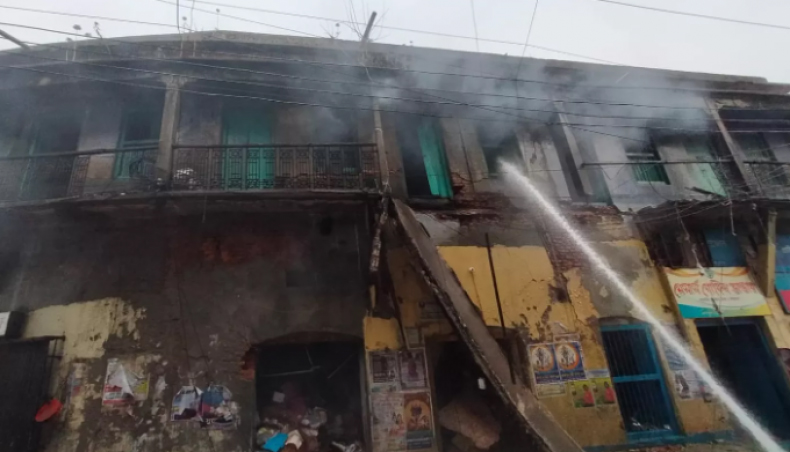 N’ganj fire death toll rises to 2 as another victim dies
