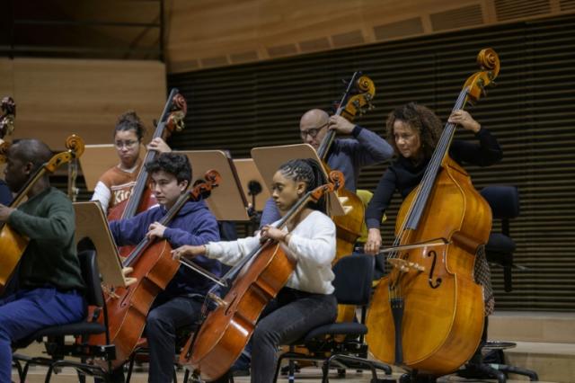Europe's first majority Black orchestra debuts stateside