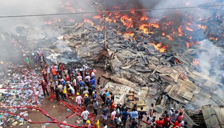 dcci-requests-bb-to-extend-support-for-bangabazar-fire-victims-business-observerbd-com