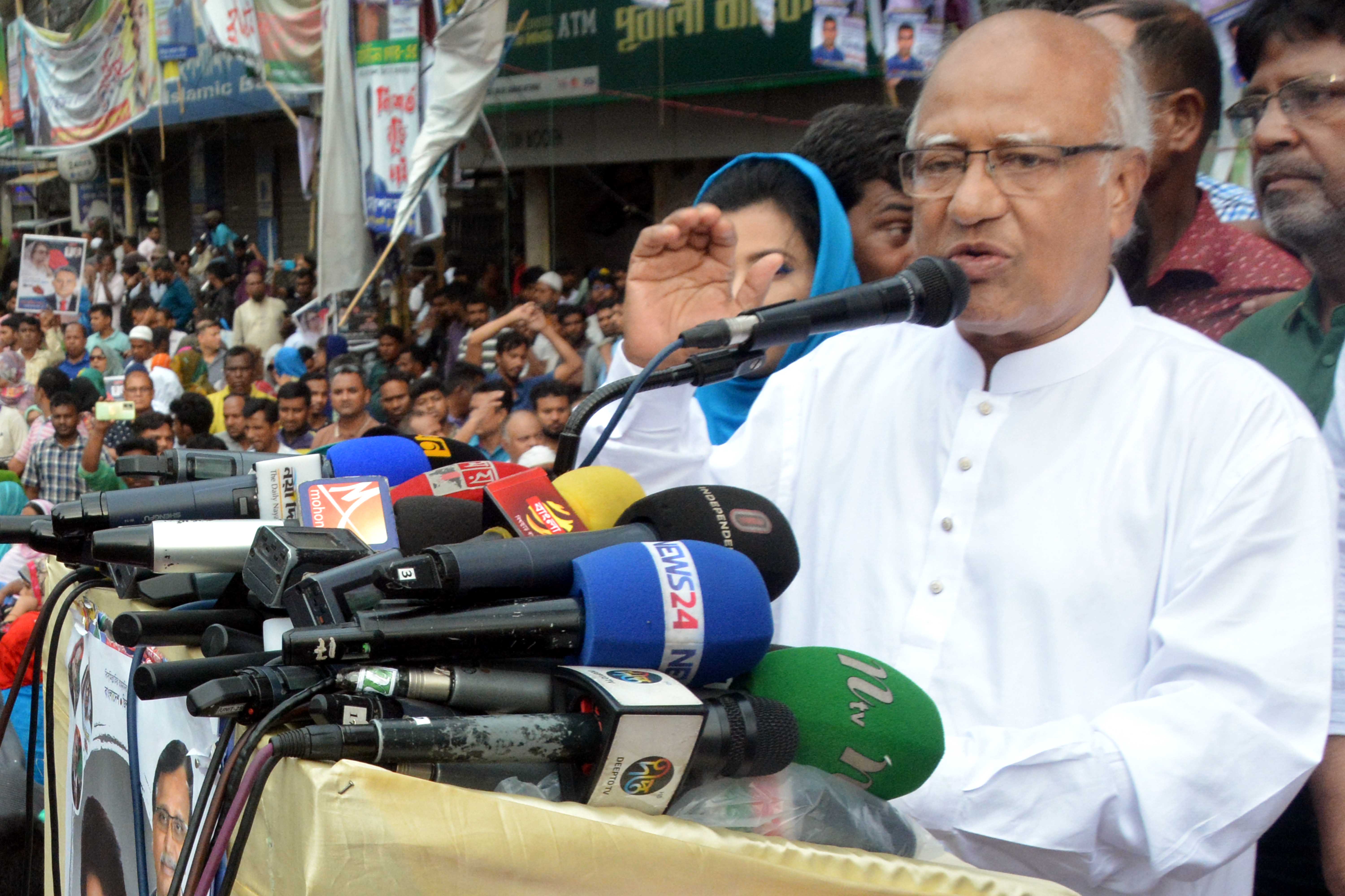 AL govt obstacle to fair polls in Bangladesh: Mosharraf