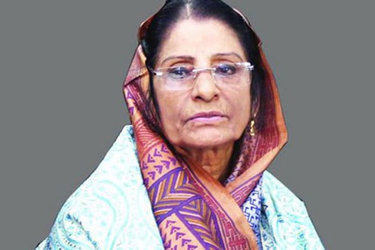 Raushan for extending age limit for govt jobs to 35 years