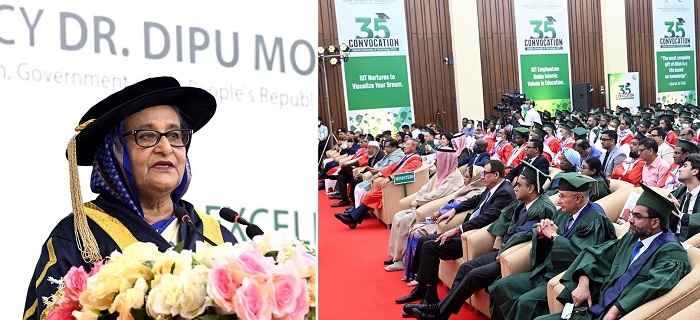 Work together to regain lost glory in science: PM to Muslim community