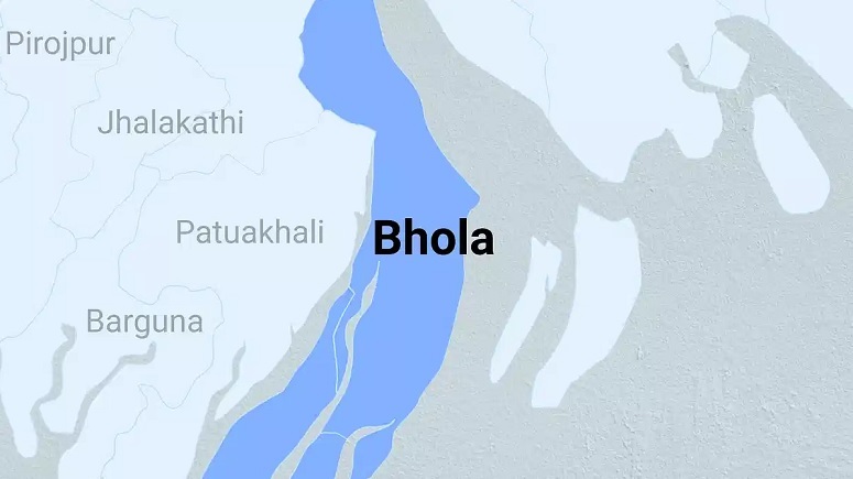 Child drowns in Bhola pond