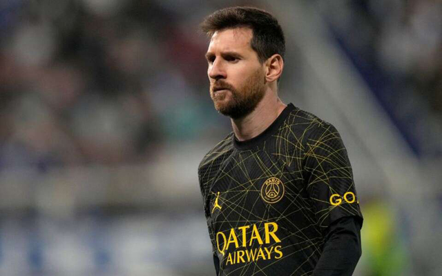 'Robbery' as organisers charge $680 to see Messi in China