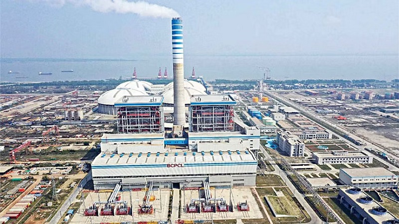 Payra power plant shut down completely