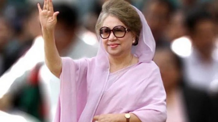 Khaleda's jail term suspension period extended by another six months