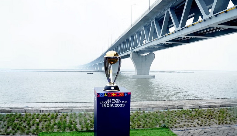 ICC unveils prize money for 2023 Cricket World Cup