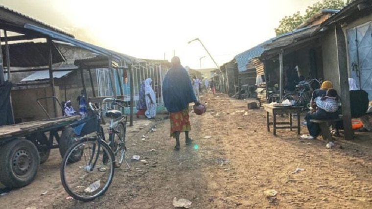 Gunmen kill nine in Ghana border town