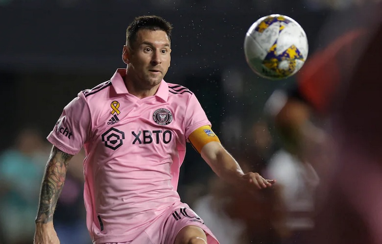 Messi out but Miami seek derby win as playoff race heats up