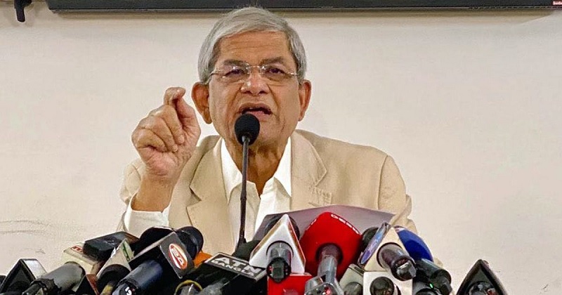 Govt solely responsible for humiliating US visa policy: Fakhrul