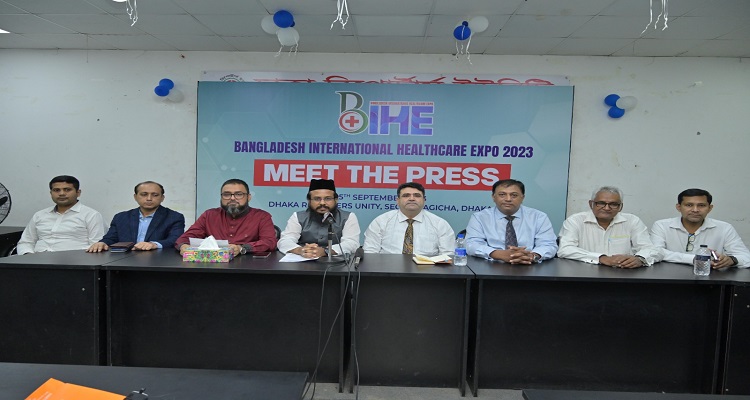 Int Healthcare Expo 2023 kicks off on Sep 28