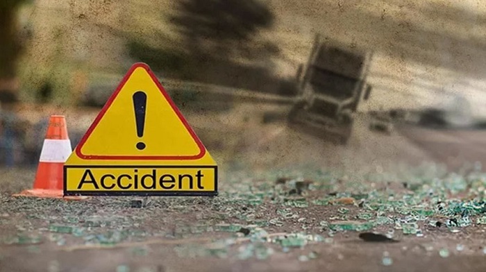 Motorcyclist killed in Mymensingh road accident