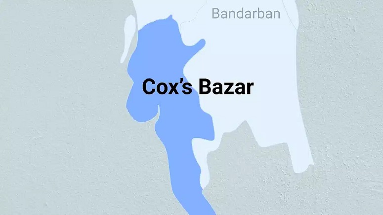 Two minor children drown in Cox's Bazar